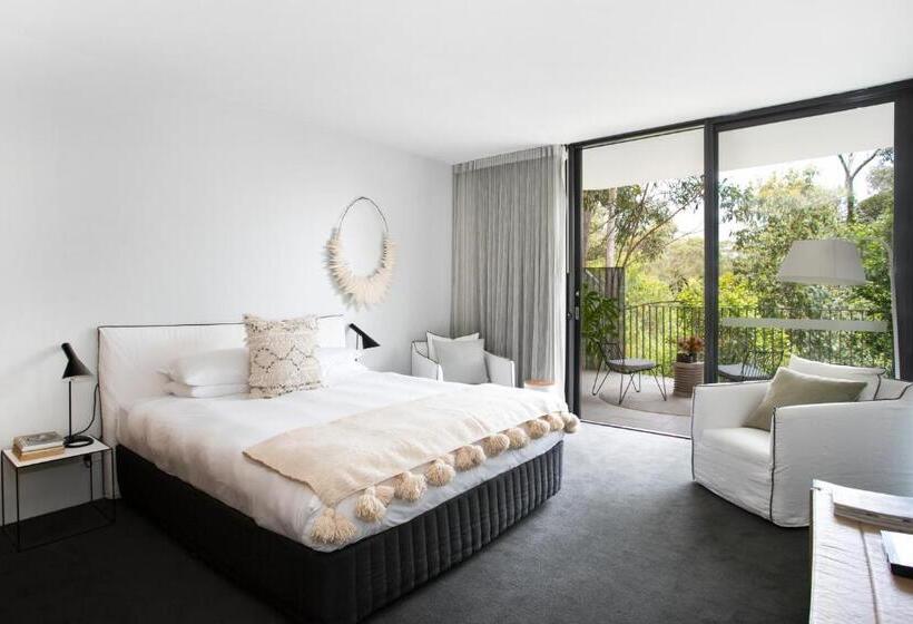 חדר דלוקס, Bannisters Pavilion Mollymook