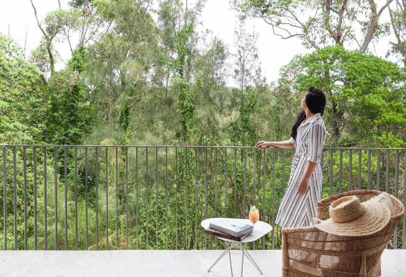 חדר דלוקס, Bannisters Pavilion Mollymook