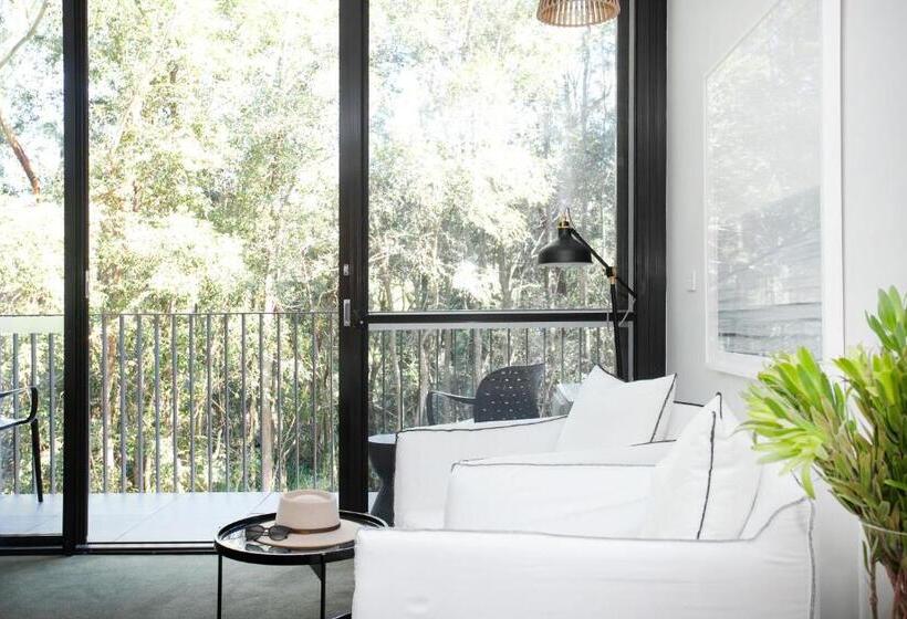 חדר דלוקס, Bannisters Pavilion Mollymook