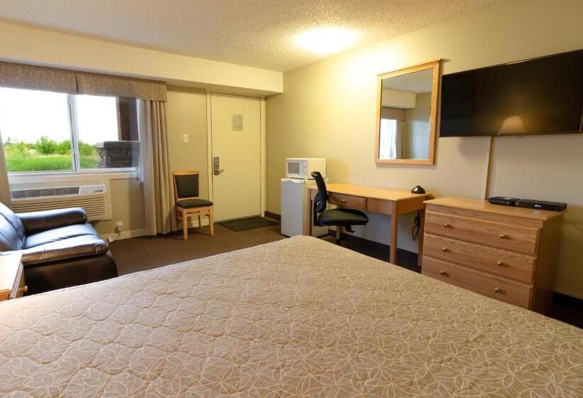 스탠다드 싱글 룸, Bcminns  Lloydminster