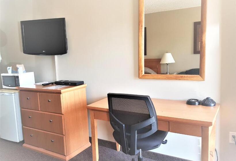 스탠다드 룸, Bcminns  Lloydminster