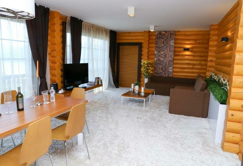 豪华套房, Deluxe House Glavatarski Han