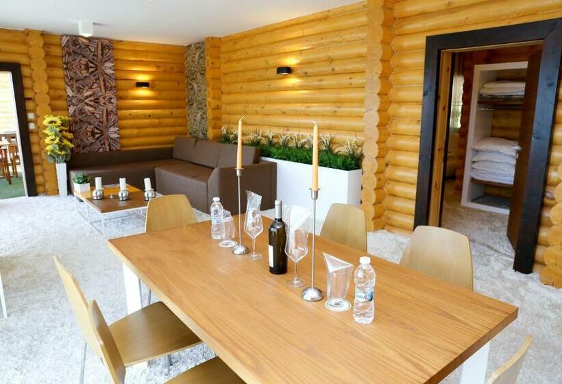 豪华套房, Deluxe House Glavatarski Han