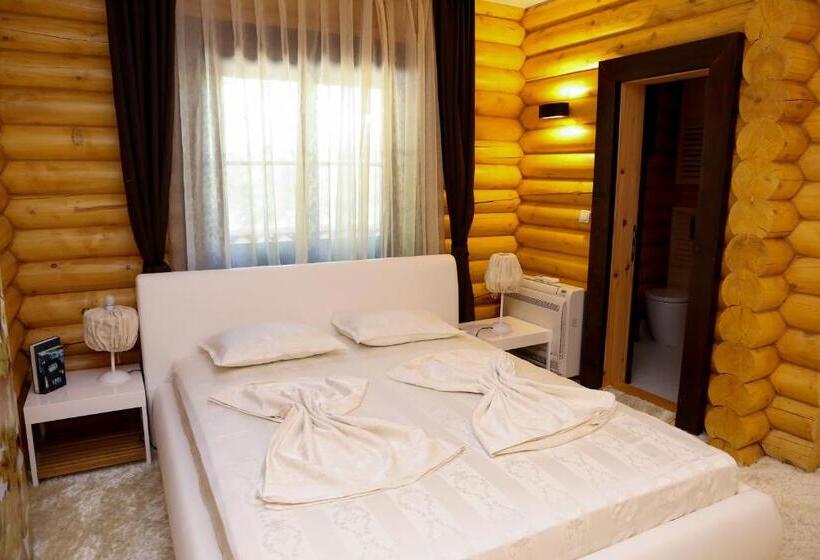 豪华套房, Deluxe House Glavatarski Han