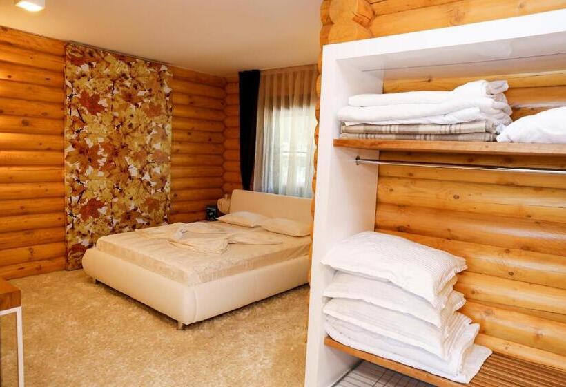 豪华套房, Deluxe House Glavatarski Han