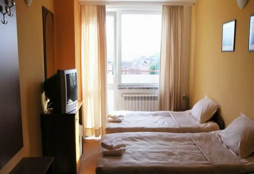 Habitación Estándar, Ertancom