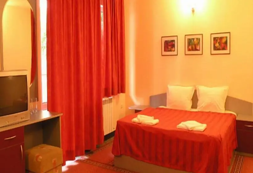 Habitación Deluxe, Ertancom