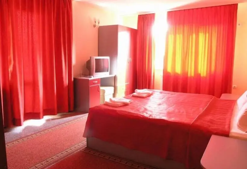 Habitación Deluxe, Ertancom