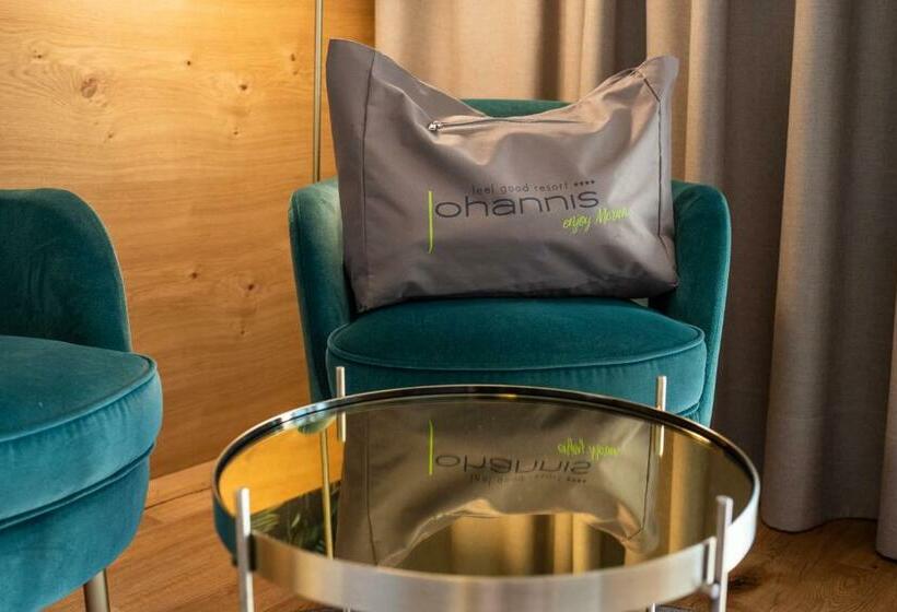 Номер Superior, Feel Good Resort Johannis