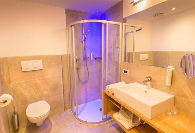 Номер Deluxe с Балконом, Feel Good Resort Johannis