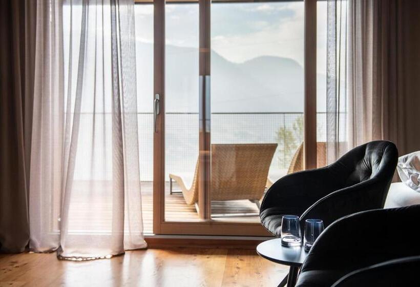 Номер Deluxe с Балконом, Feel Good Resort Johannis