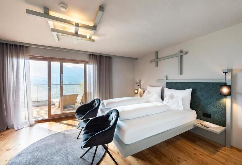 Номер Deluxe с Балконом, Feel Good Resort Johannis