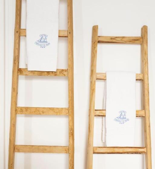 חדר סופריור עם נוף לים ומרפסת, Mercanti Di Mare