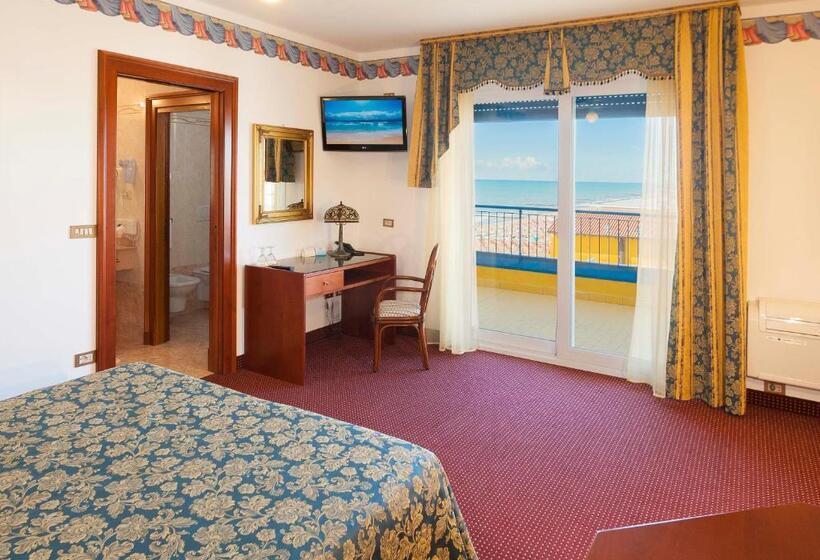 Suite Vista Mar Lateral, Napoleon