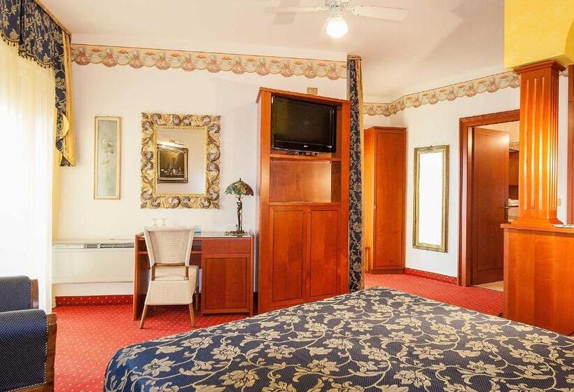 Junior Suite Side Sea View, Napoleon