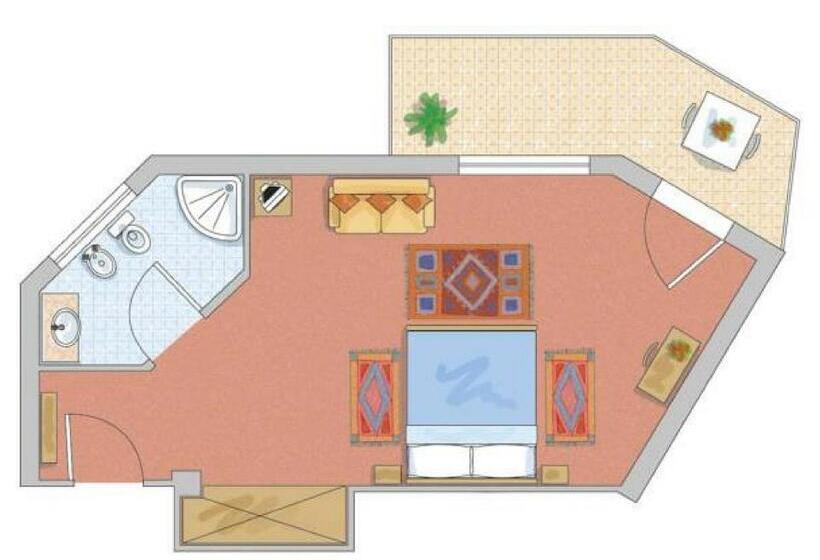 수피리어 룸, Napoleon