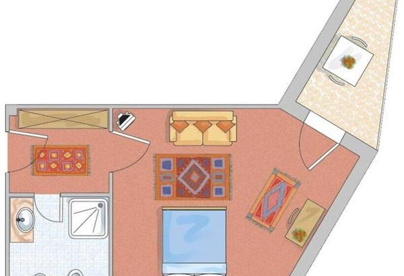 스탠다드 룸, Napoleon