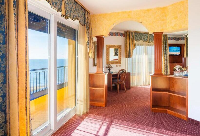 바다 전망 스위트, Napoleon