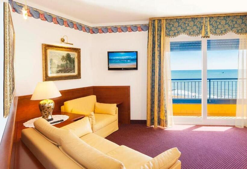 Suite Vista Mar, Napoleon