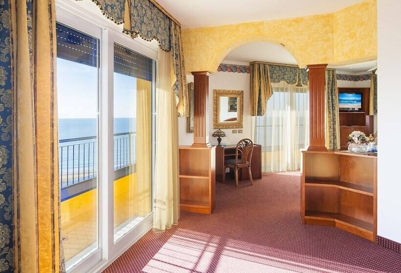 Suite Vista Mar, Napoleon