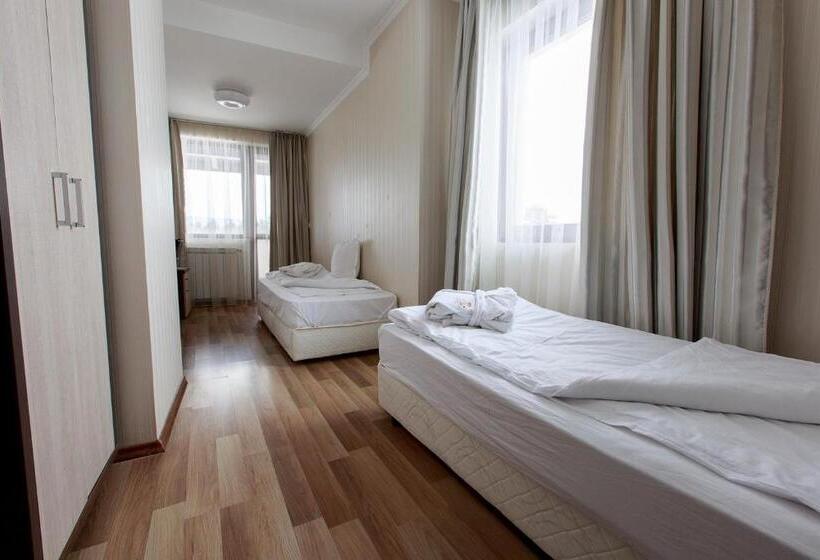 标准间带露台, Nikol