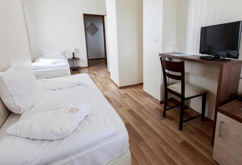 标准间带露台, Nikol