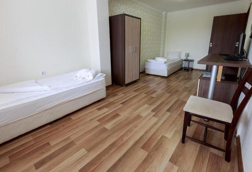 带1个卧室的公寓, Nikol