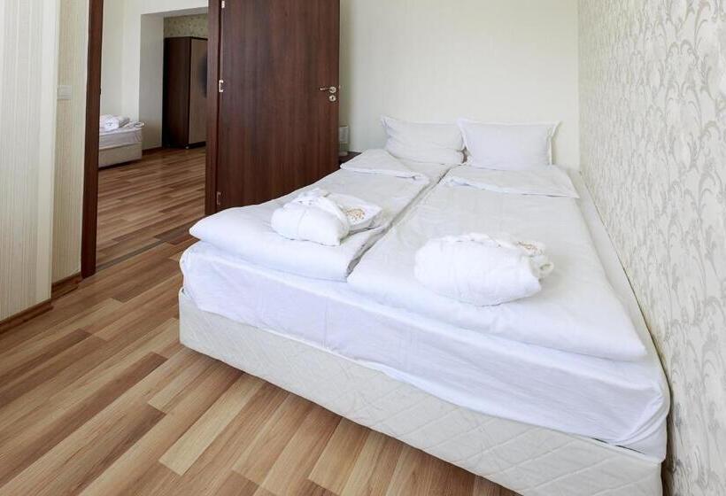 带1个卧室的公寓, Nikol