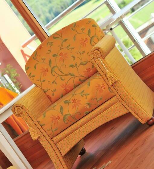 סוויטה עם מרפסת, Olympia