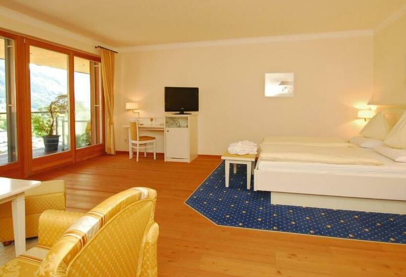 סוויטה עם מרפסת, Olympia