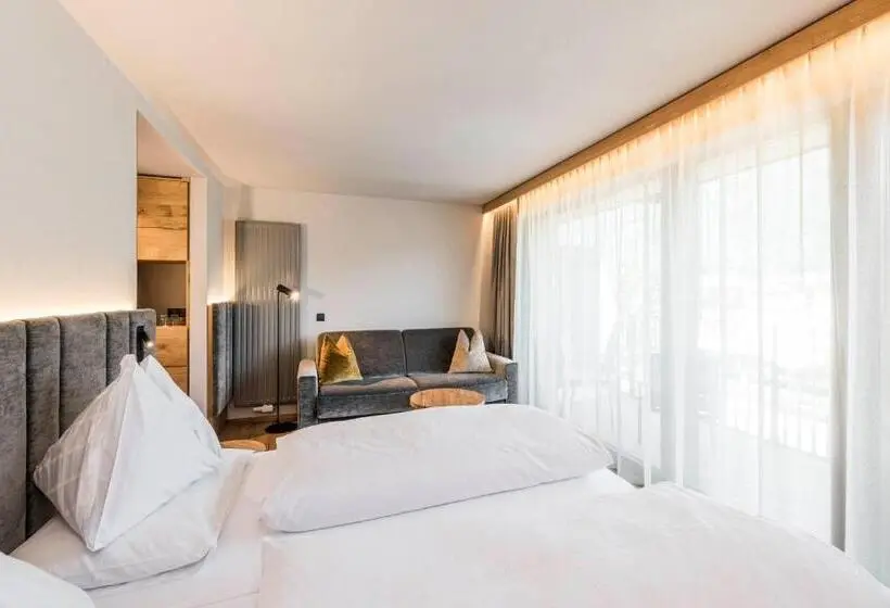 Standard-huone Parveke, Olympia