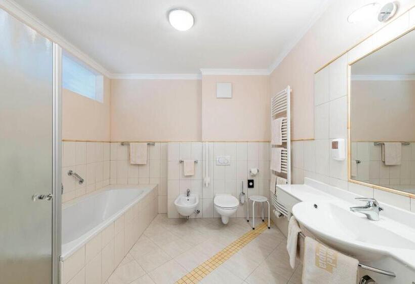 סוויטת 2 חדרי שינה, Olympia