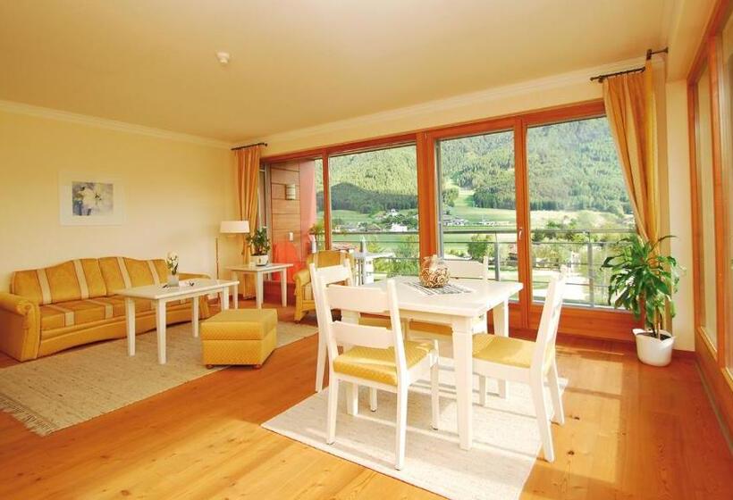 סוויטת 2 חדרי שינה, Olympia