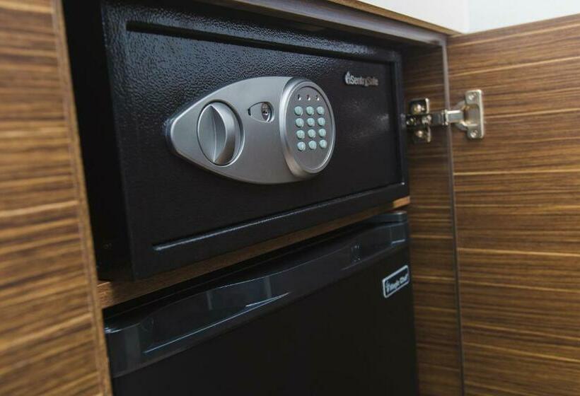 اتاق استاندارد, Oui Go!