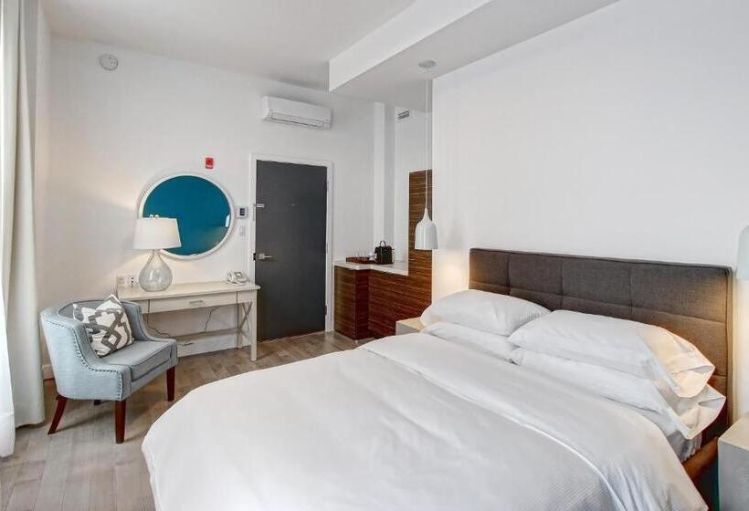 اتاق کلاسیک, Oui Go!