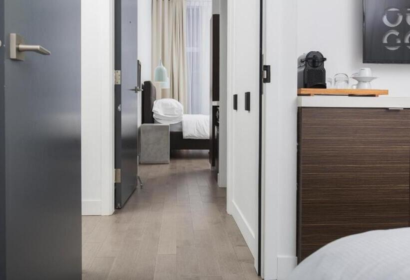 سوییت خانوادگی, Oui Go!