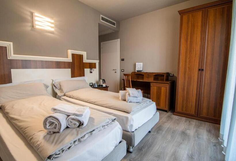 חדר סטנדרט נוף לאגם, Saligari