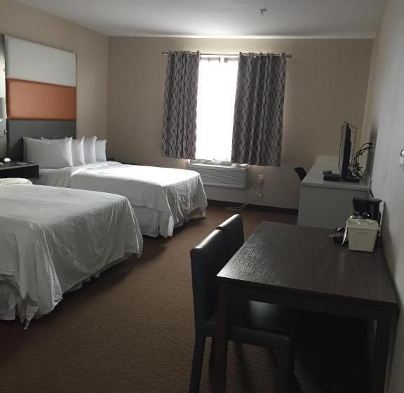 غرفة قياسية رباعية, Southfort Inn
