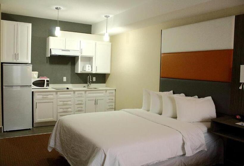 غرفة قياسية لذوى الاحتياجات الخاصة, Southfort Inn