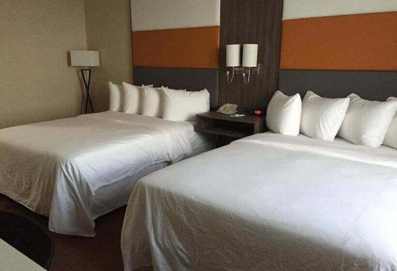 جناح ديلوكس, Southfort Inn