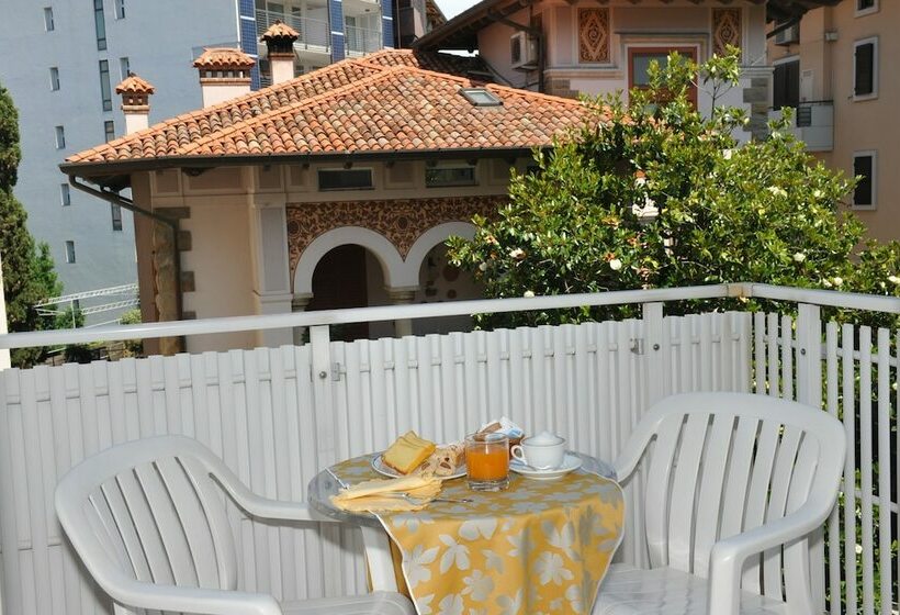 スタンダードルーム, Villa Rosa