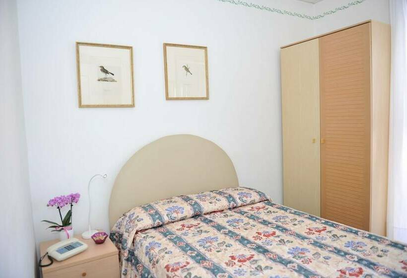 スタンダードルーム, Villa Rosa