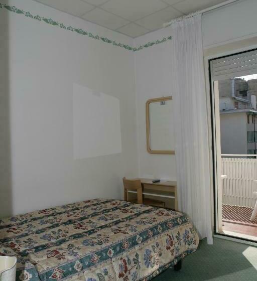 スタンダードシングルルーム, Villa Rosa