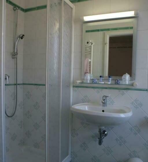 スタンダードシングルルーム, Villa Rosa