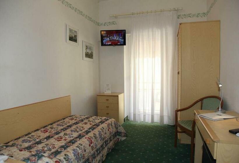 スタンダードシングルルーム, Villa Rosa