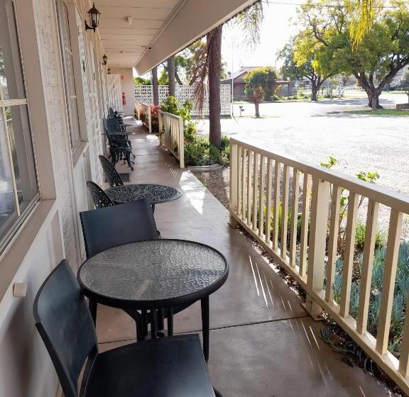 חדר סטנדרט, Aromet Motor Inn