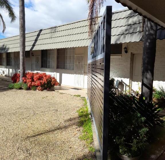 חדר סטנדרט, Aromet Motor Inn