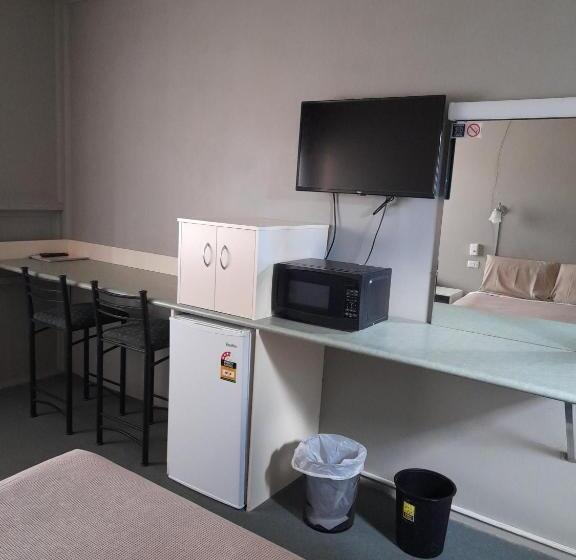 חדר סטנדרט, Aromet Motor Inn