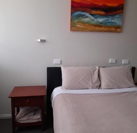 Номер Deluxe, Aromet Motor Inn