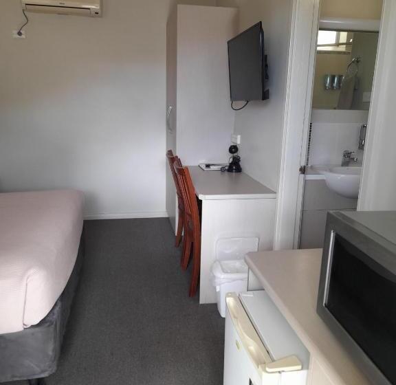 חדר דלוקס, Aromet Motor Inn